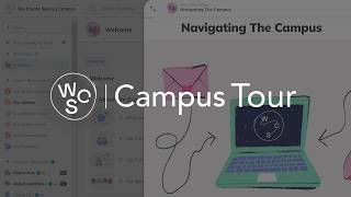 Tour the WCS | Campus.
