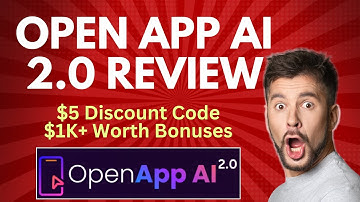 OpenApp AI 2.0 Review | Quick DEMO, $5 Discount & Bonuses