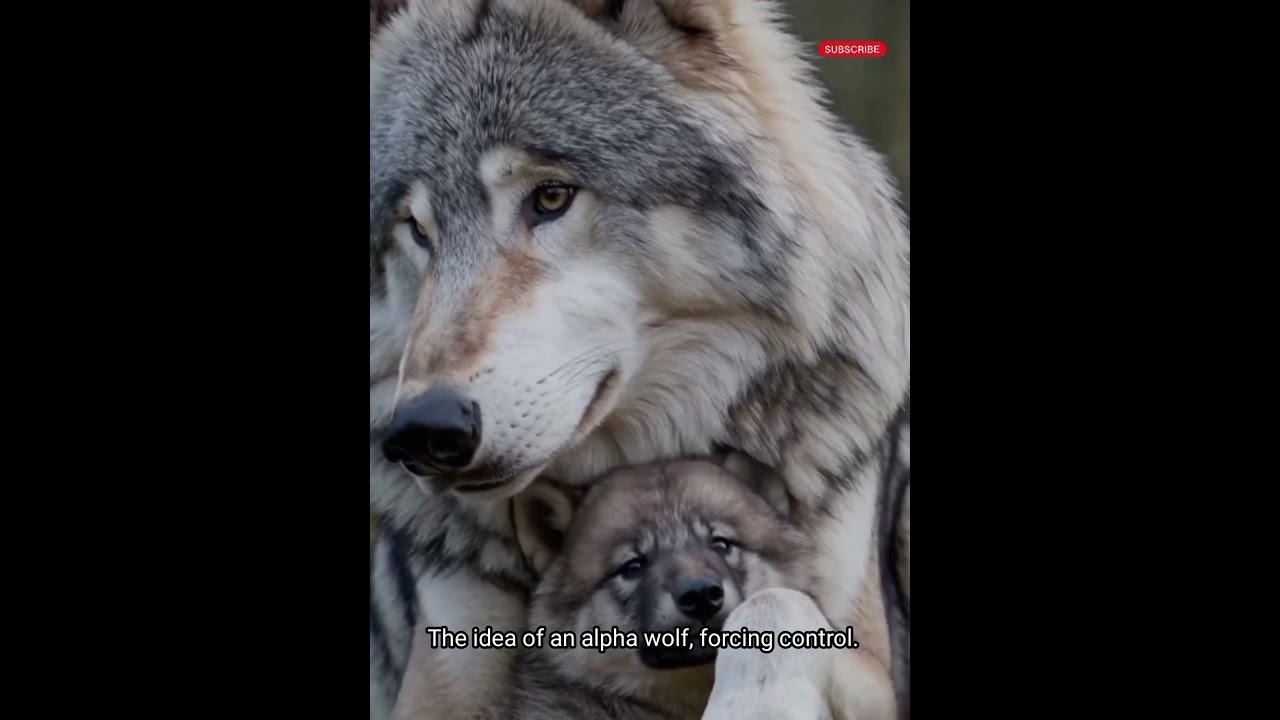 Wolves Are Weak Alone — Here’s Why They Hunt Together 🐺