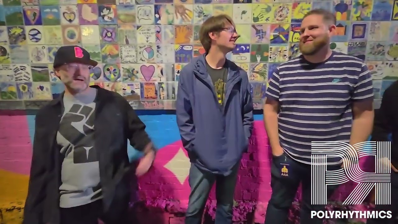 Интервью: Полиритмика