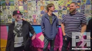Interview: Polyrhythmics