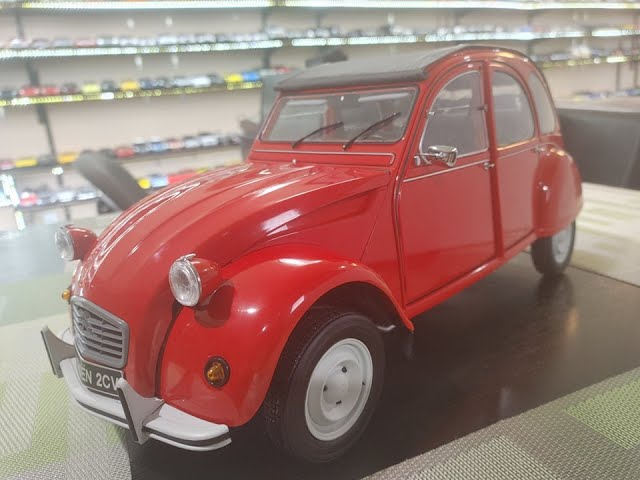 1:8 - Mini PDLV