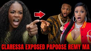 Claressa Shields EXPOSED: Papoose, Remy Ma &amp; The Truth You Won’t Believe