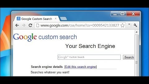 How to remove  Google Custom Search (cse.google) from chrome , firefox [100% Working]
