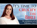 It's Time to Crucify the Bible