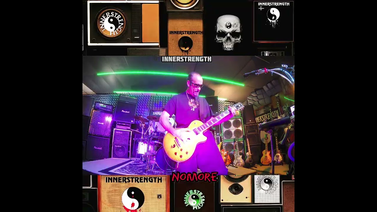 🎸🎶uvthaday- Nomore = INNERSTRENGTH🎶 