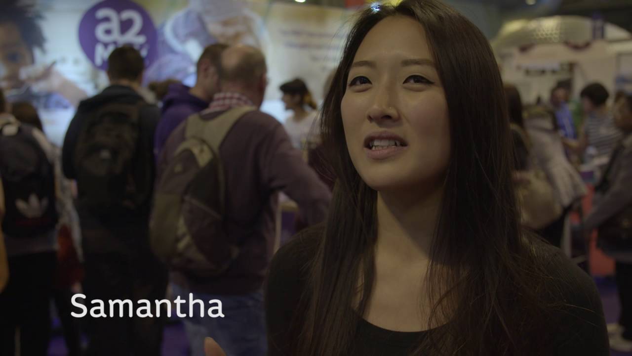 video phone lyrics a2 Milk™ Testimonial from Samantha