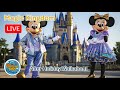 Magic Kingdom LIVE Stream Walkabout | Disney World 2026 with The Traveling Shus