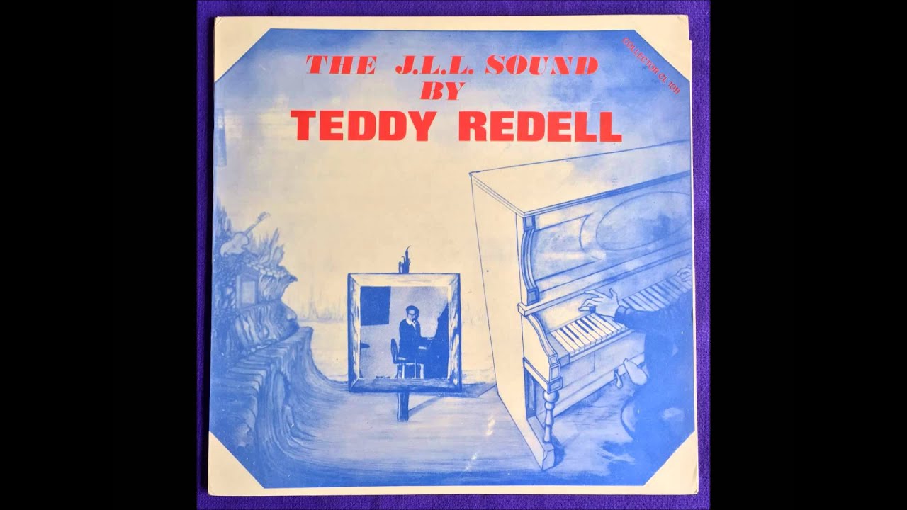 Teddy Redell - Can't You See