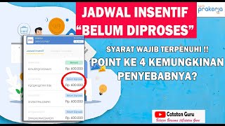 ... #prakkerja #insentif #belumdiproses video kali ini menginformasi
kepada tema...