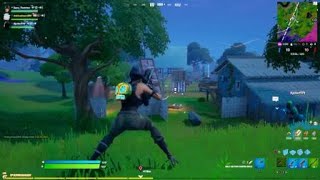Fortnite 58m Grenade