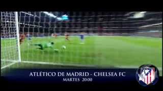 Semifinal de la UEFA Champions League. Atlético de Madrid - Chelsea FC. ¿Te lo vas a perder?