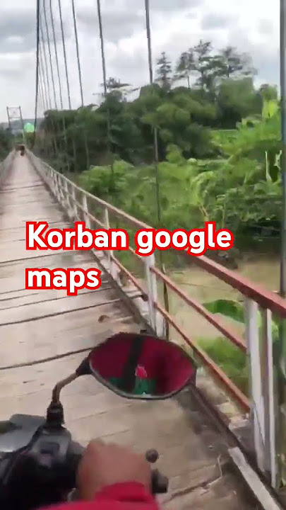 Korban google maps #lucu #funny #ngakak #shortfeed #komedi #viralvideo