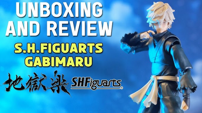 Bandai Spirits S.H.Figuarts Vladilena Milizé figure REVIEW