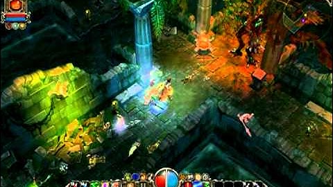 Lets Play Torchlight part 4