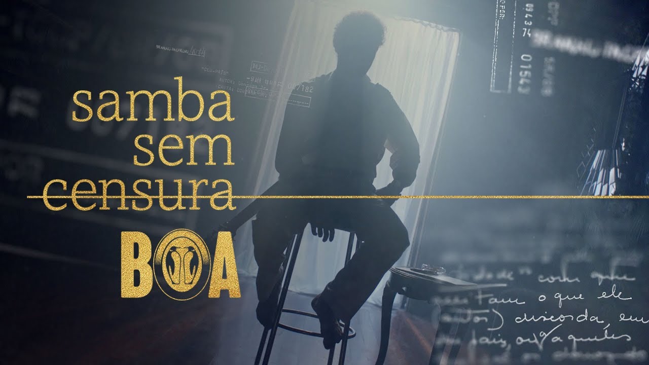 Quando Eu Soltar A Minha Voz Por Favor Entenda