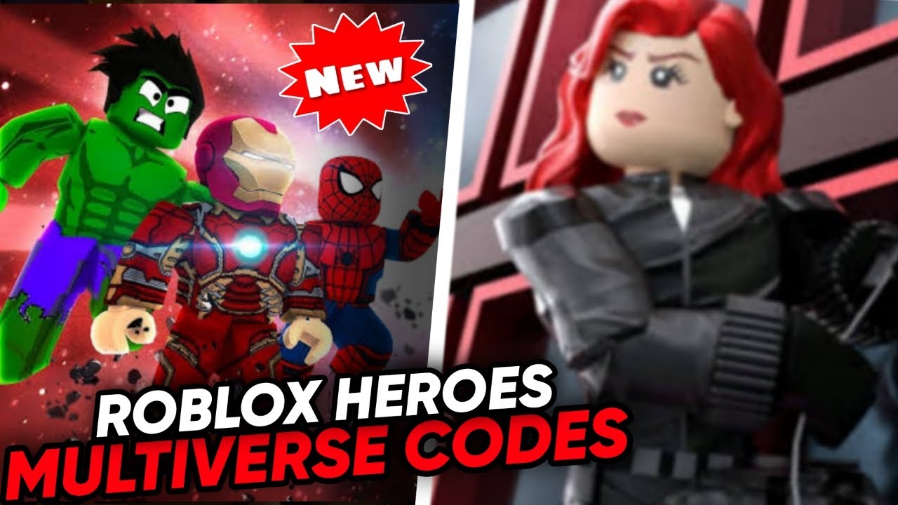 Roblox Heroes Multiverse codes (January 2023): Free Coins