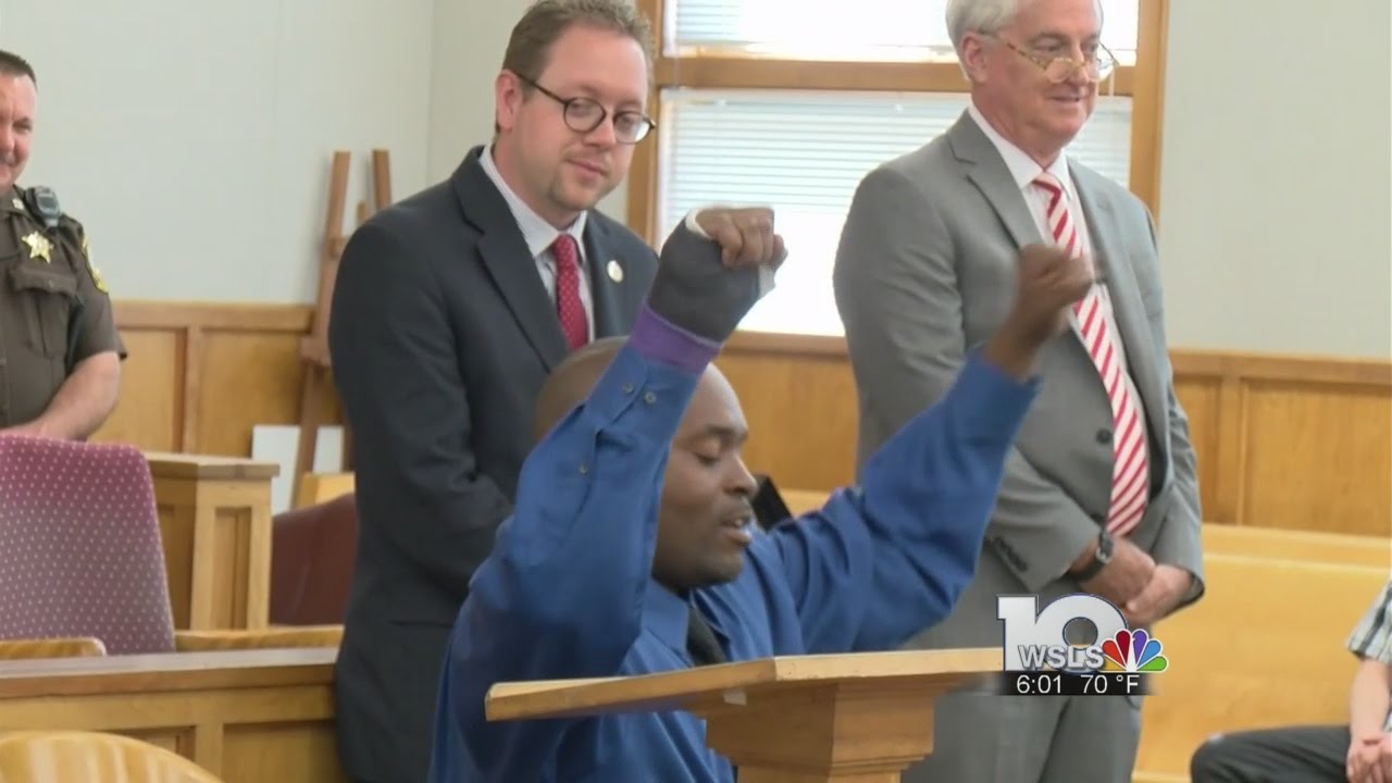 Pulaski County Drug Court Gets First Two Graduates YouTube