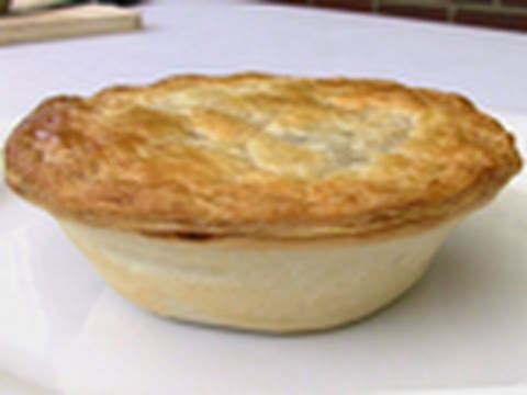 Pepper Steak And Mushroom Meat Pie Recipe-11-08-2015