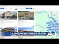 Dilapidated Apartment Complexes Up For Auction