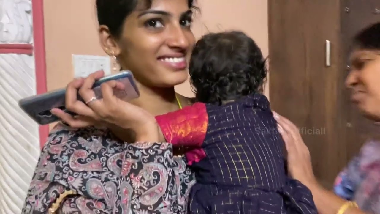 Nanga kiruba annaku surprise kudutha avanga engaluku surprise kuduthutanga🥺..Surprise visit