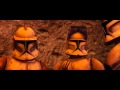 Top 3 most heroic Starwars the Clone Wars Last Stands