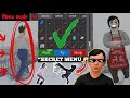 Easy Way to Unlock Secret Menu 😱 | School Boy Runaway (Fly &amp; Noclip)