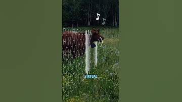 Smart Way to Fence Animals Without Fences