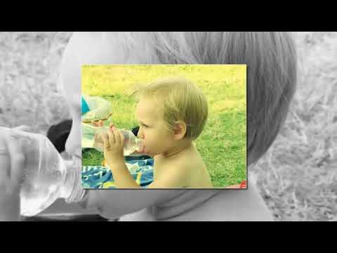 Video: Is het veilig om water te drinken tijdens het eten?