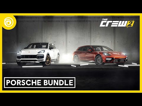 : Porsche Bundle - Trailer