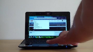 Boot Time: Peppermint OS 3 vs Chrome OS vs Android 4.0 on Netbook Asus Eee Pc 1005HA