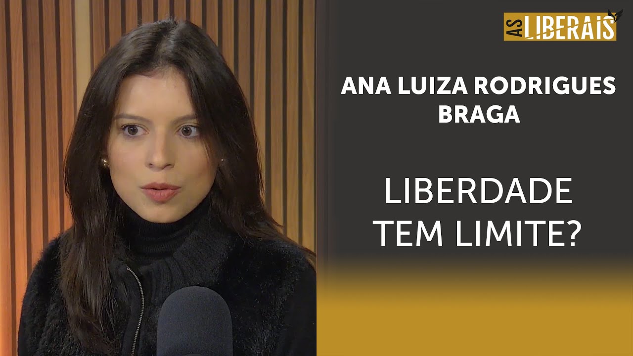Liberdade de expressão tem limite? Dra Ana Luiza Rodrigues Braga responde | #al