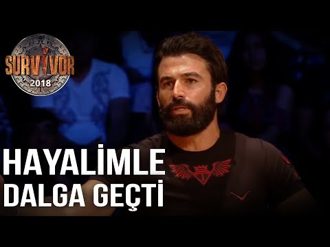 Turabi, Hakan'ın Esprisine Tepki Gösterdi | 112. Bölüm | Survivor 2018