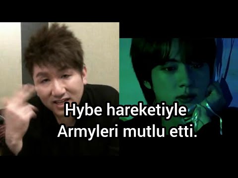 Hybe'nin yaptığı Armyleri sevindirdi. 2. Konsept klipleri yayınlandı🥳