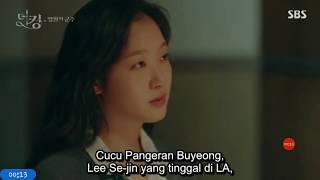 The King Eternal Monarch Eps 15 Sub Indo Dramatic PM Koo