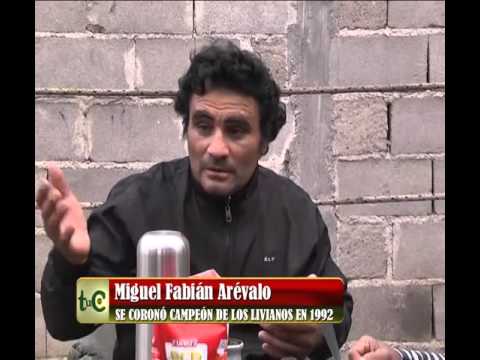 canal 7 teletica Cada Vez - Miguel Arevalo