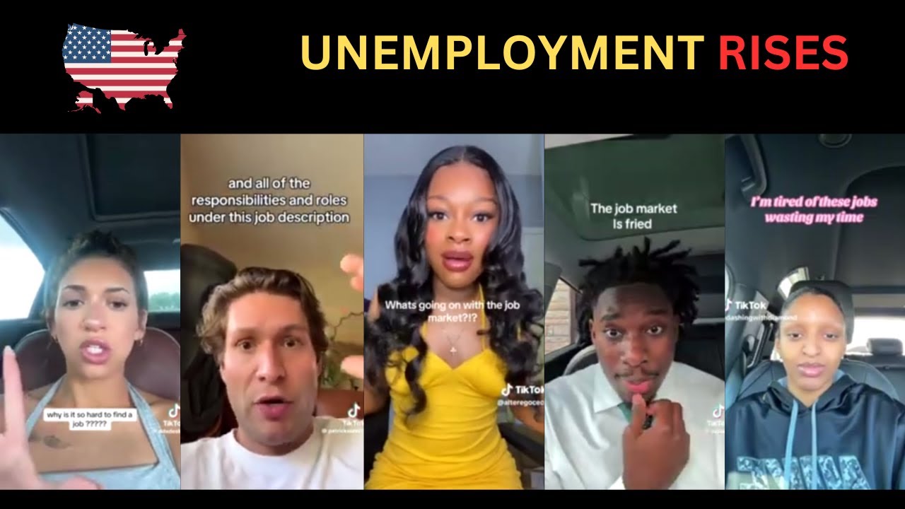 Jobless in 2025: What They Don’t Show You on the News - YouTube