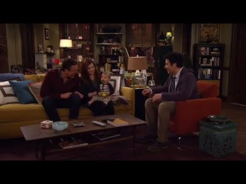 time travellers himym