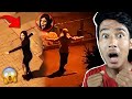 Try not to get scared challenge part  2 impossible