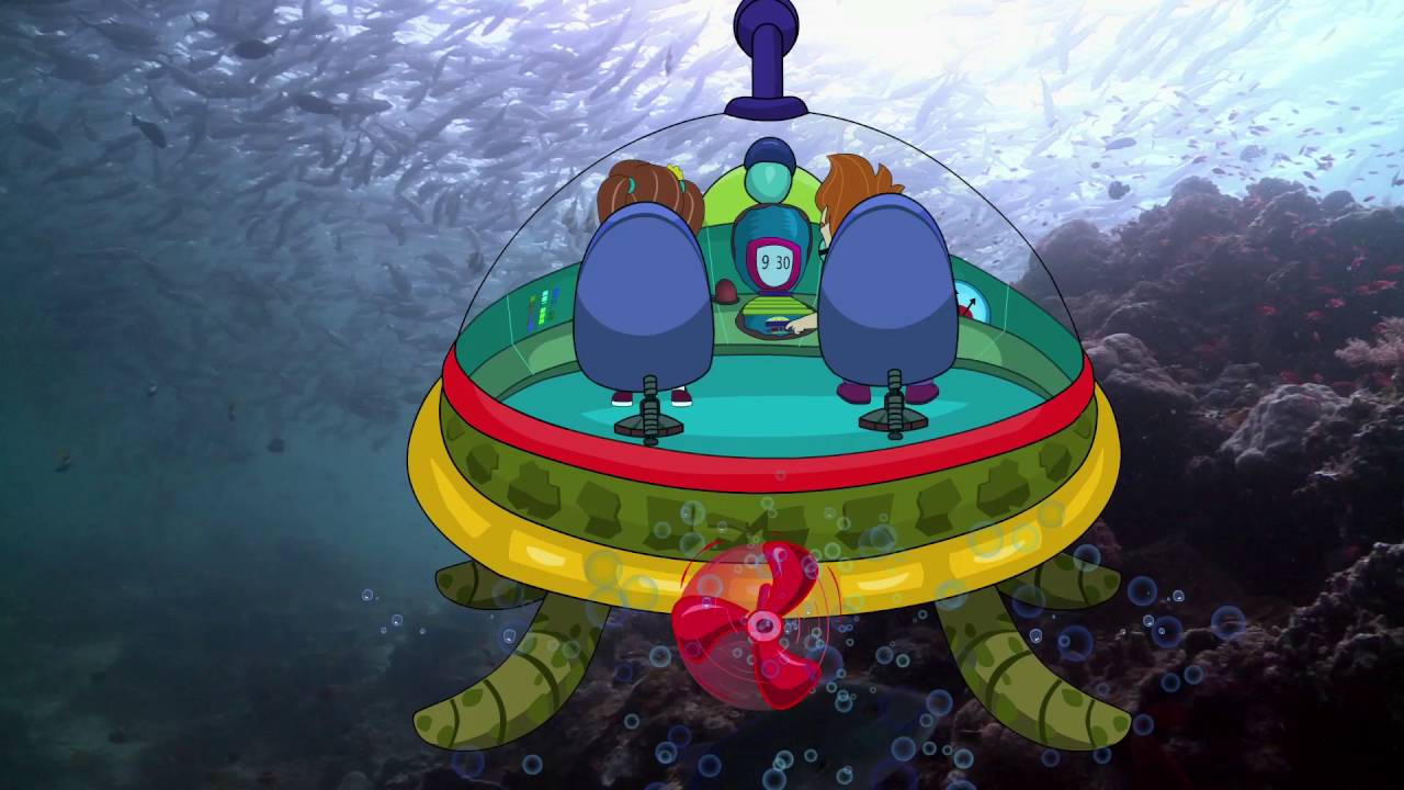 My Animal Friends - Predators