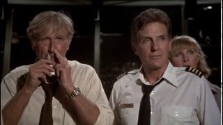Airplane 1980 Too Quiet...