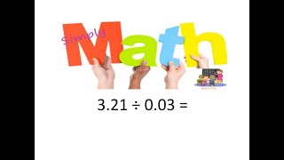 How To Divide A Decimal - Part 2