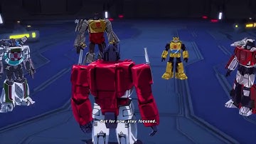 Transformers Devastation Chapter 2: The Proudstar