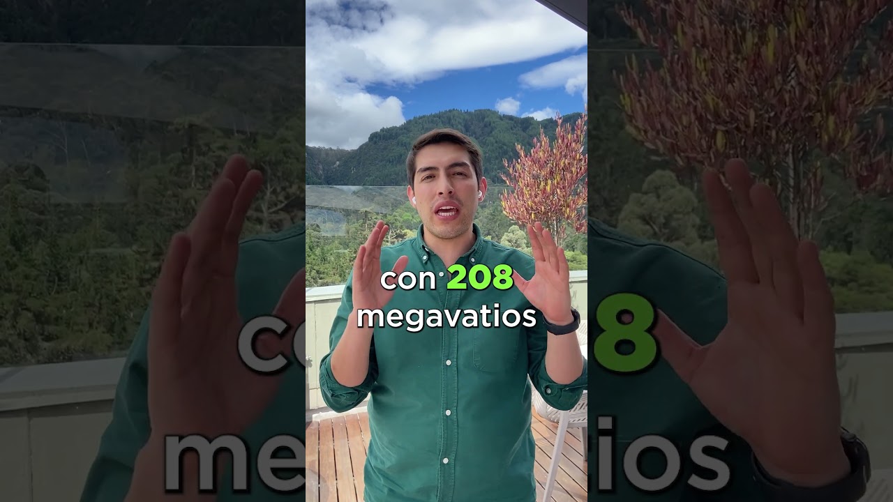 ¿Quieres saber cómo Ecopetrol 🌱está impulsando la #TransiciónEnergética en Colombia?