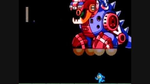 Hardest Boss Battles #30 - Wily Machine from Mega Man 9