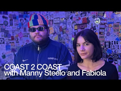 COAST 2 COAST with Manny Steelo and Fabiola @TheLotRadio 03-06-2025