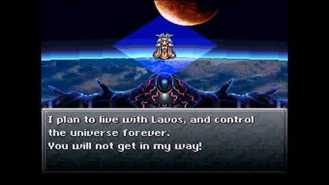 Chrono Trigger Enhansa #45 - Queen Zeal