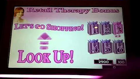 IGT Sex and the City Big Diamonds slot machine bonus