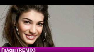 Ivi Adamou - Gelaei (Official Jus Jack Club Remix) (Audio Video)