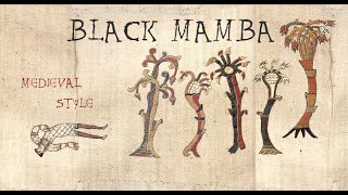 aespa - Black Mamba (Medieval Cover / Bardcore)